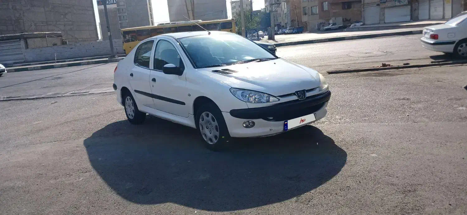 خودرو پژو، ۲۰۶ صندوق دار آگهی ann_20745507