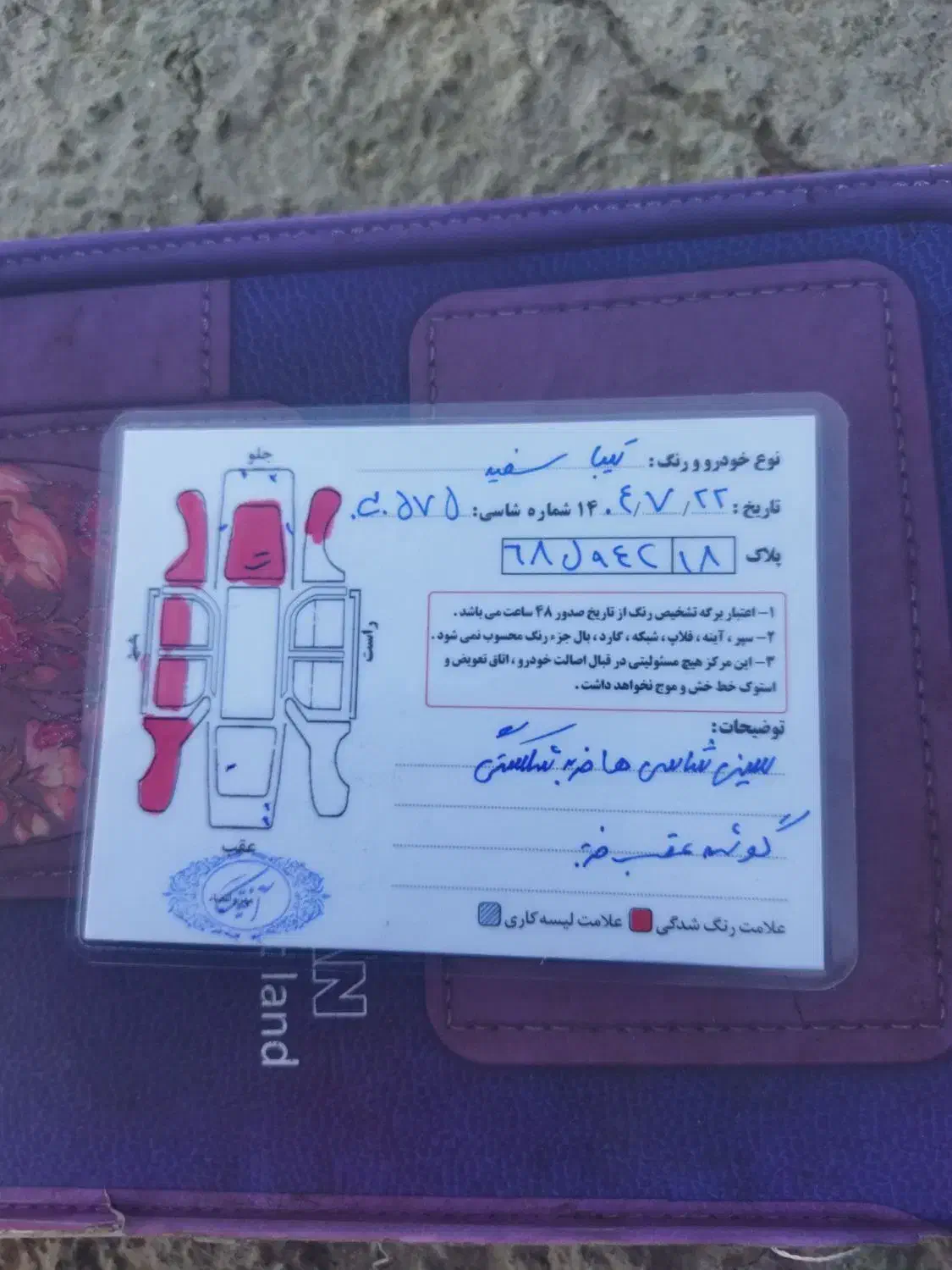 تیبا صندوق دار SX - 1390