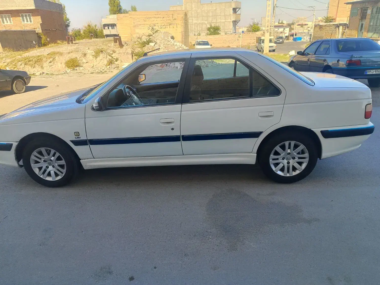خودرو پژو، پارس آگهی ann_20745530