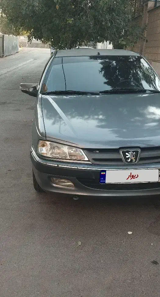 پژو پارس XU7ساده - 1385