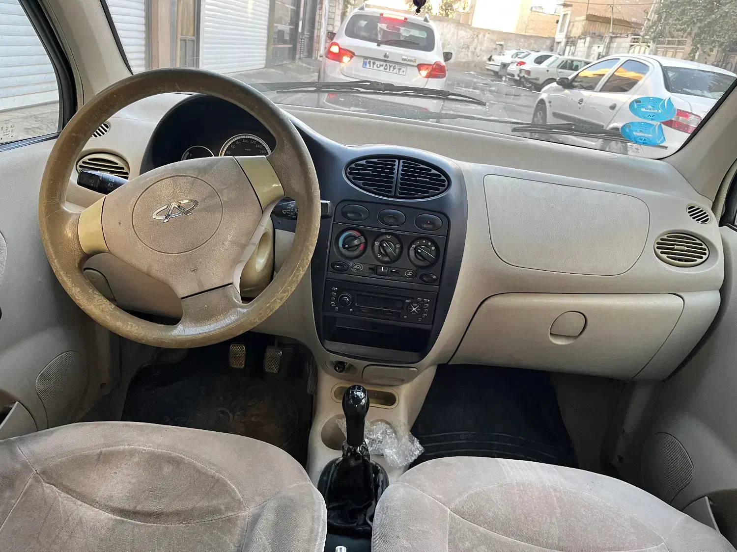 ام وی ام 110 سه سیلندر - 1389