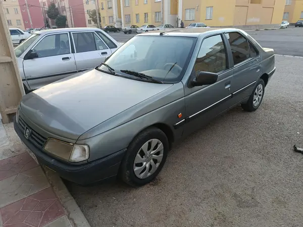 پژو 405 GLX - 1393