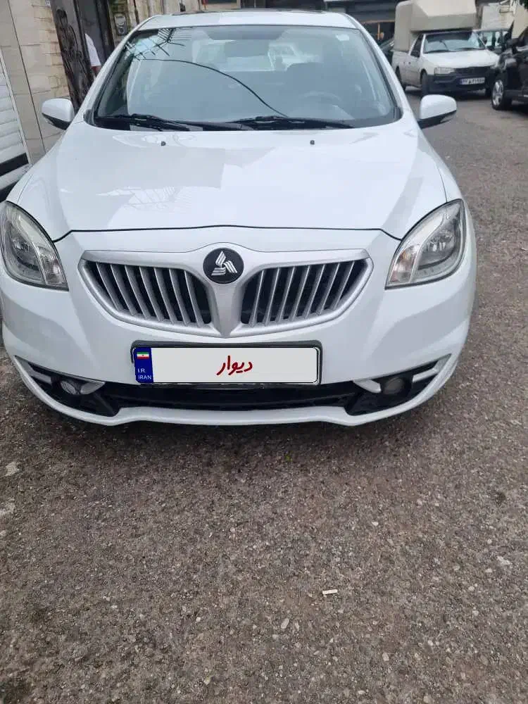 برلیانس H330 اتوماتیک 1650 - 1397