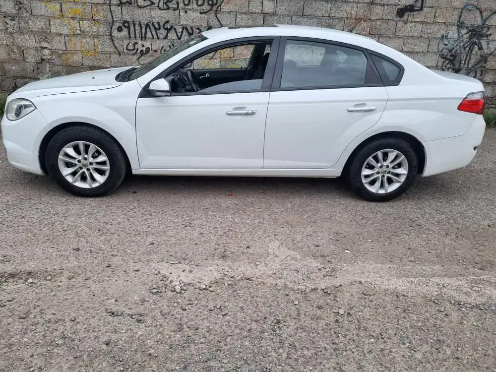 برلیانس H330 اتوماتیک 1650 - 1397