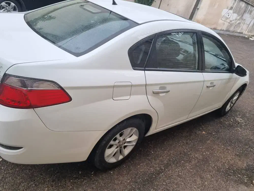 برلیانس H330 اتوماتیک 1650 - 1397