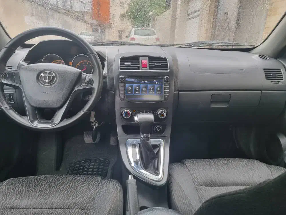 برلیانس H330 اتوماتیک 1650 - 1397