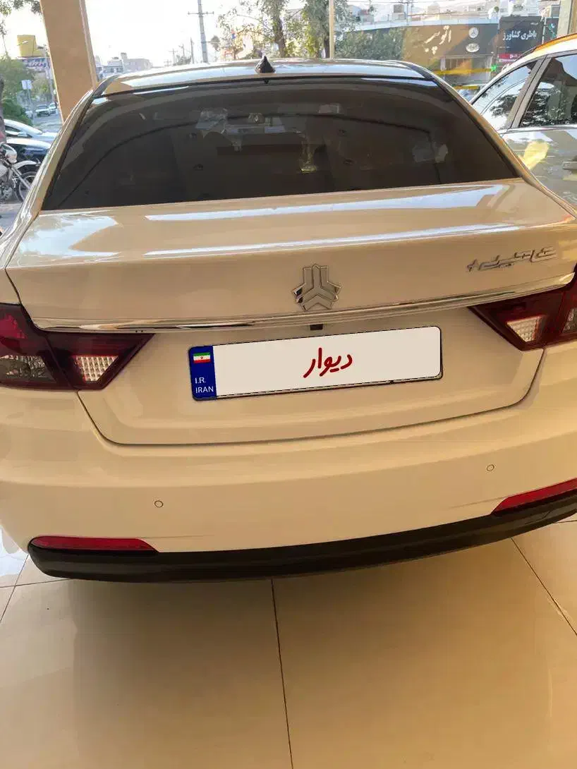شاهین پلاس پلاس AT6 - 1404