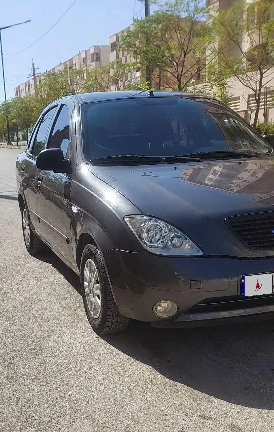 خودرو تیبا، صندوق دار آگهی ann_20745586