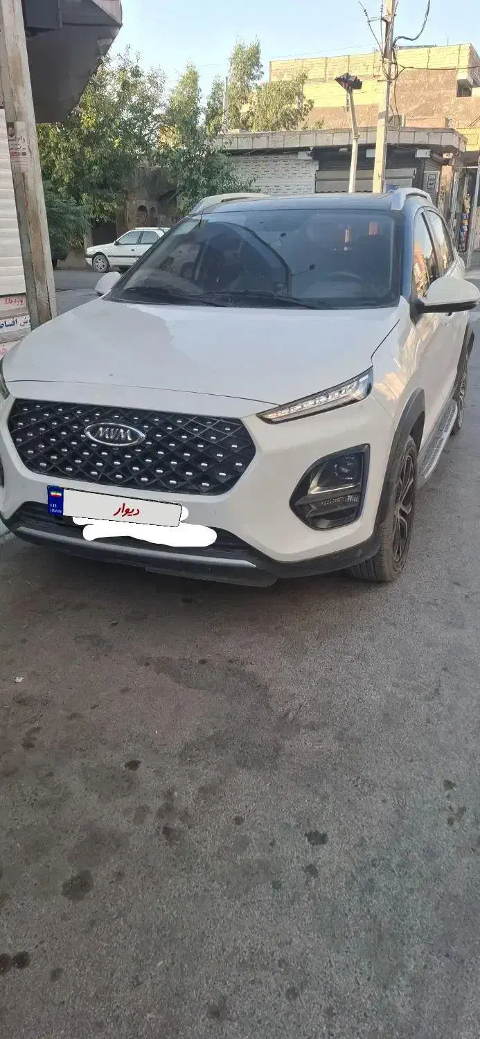 خودرو ام وی ام، X22 پرو آگهی ann_20745587