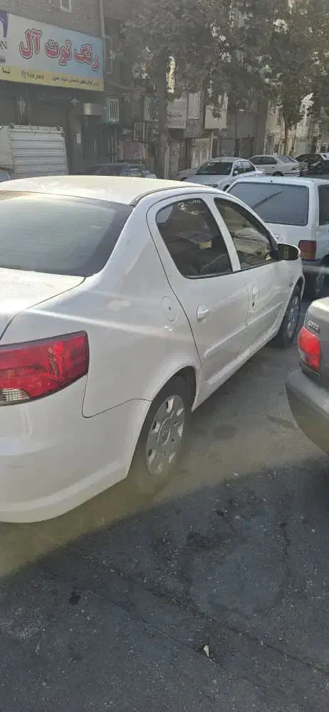 رانا پلاس سقف فلز - 1399