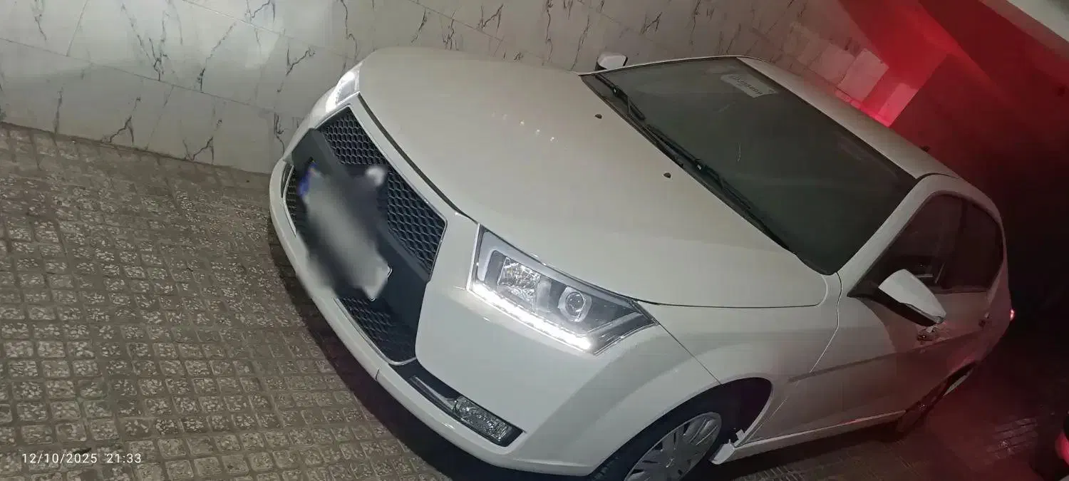 دنا پلاس ۵ دنده EF7 - 1404