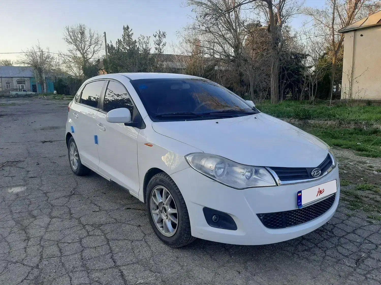 ام وی ام 315 هاچ بک ساده دنده ای - 1391