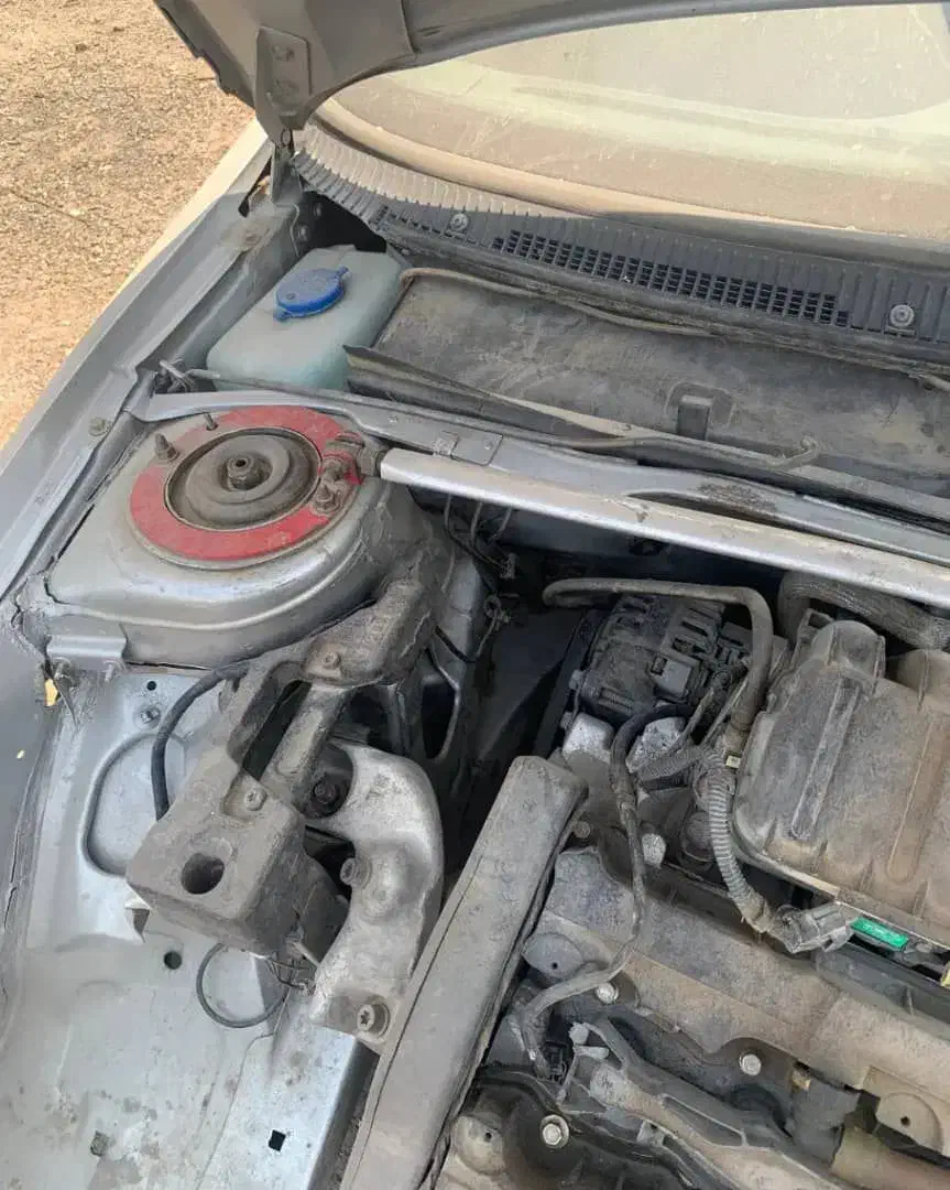 پژو 405 بنزینی GLX - TU5 - 1390