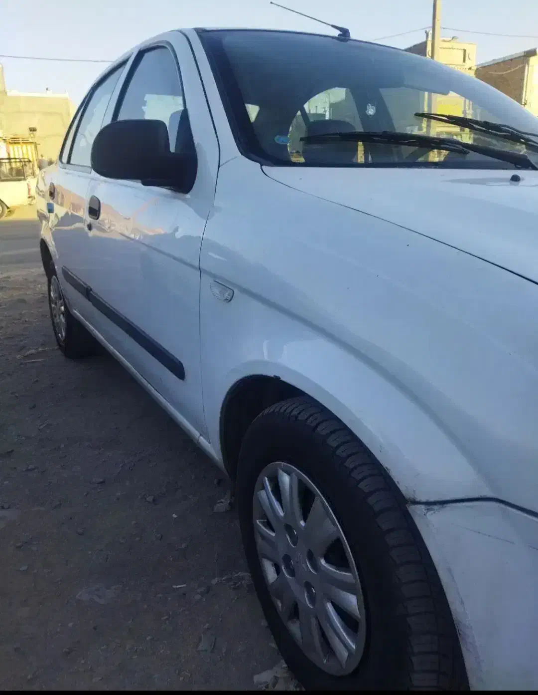 تیبا صندوق دار SX - 1390
