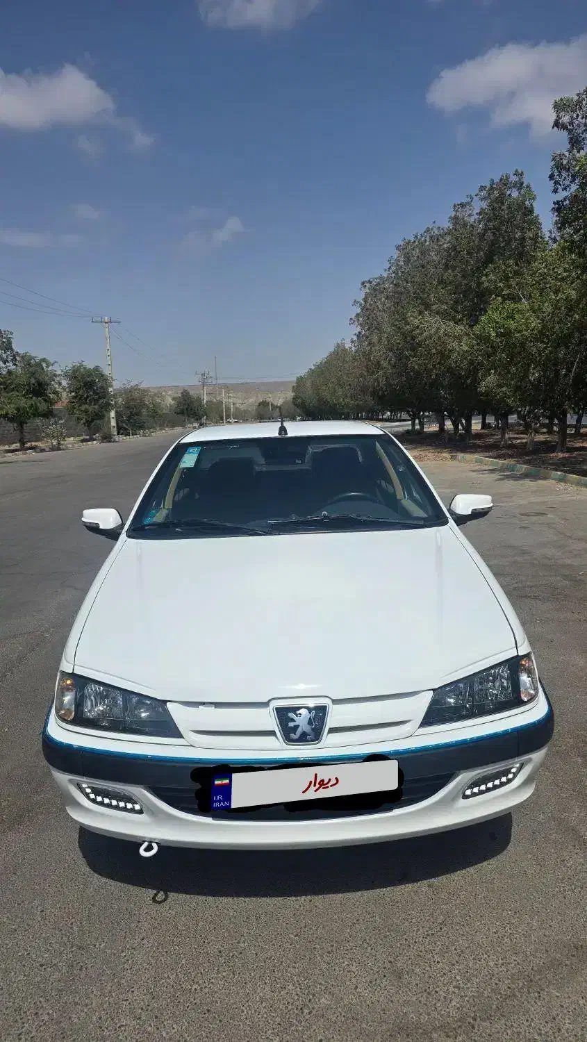 خودرو پژو، پارس آگهی ann_20745659