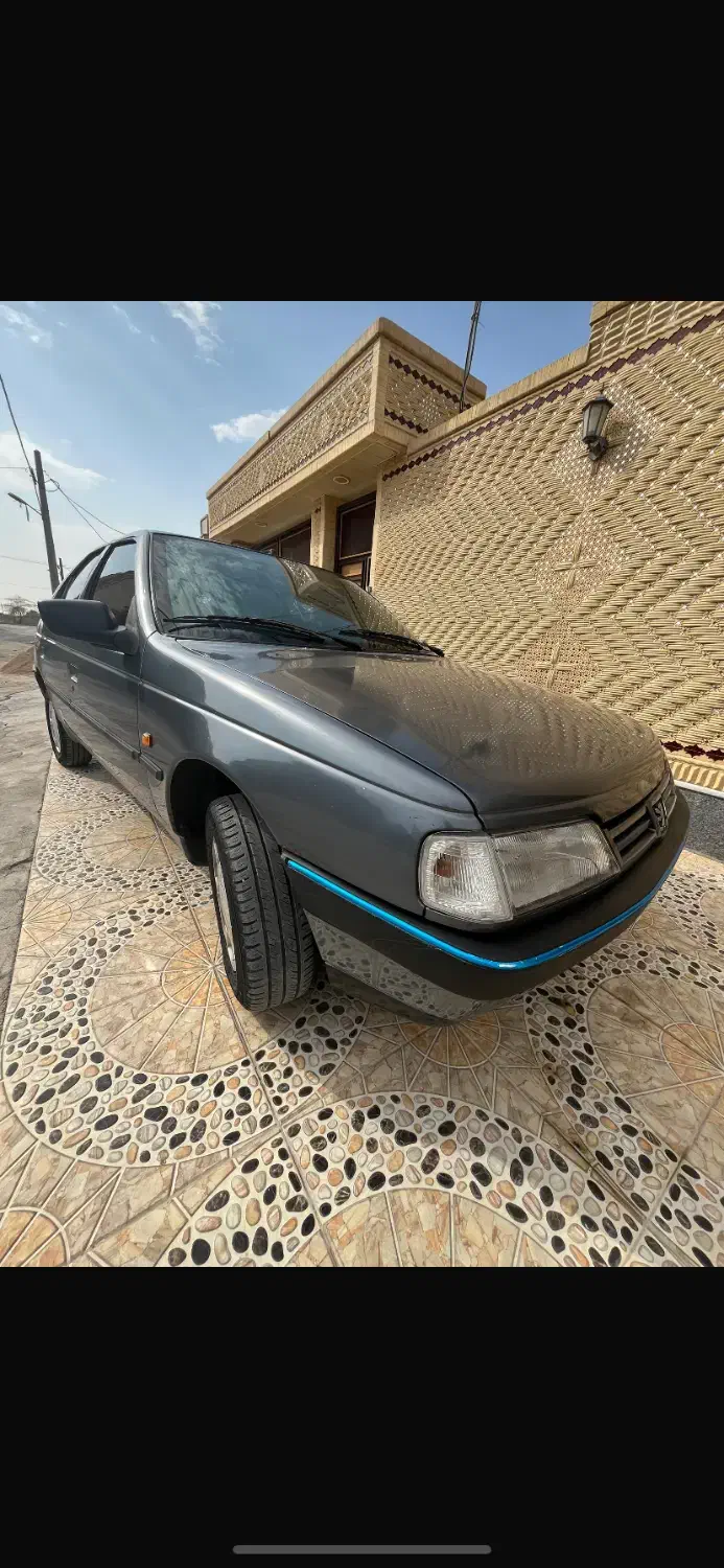 پژو 405 GLX - 1396