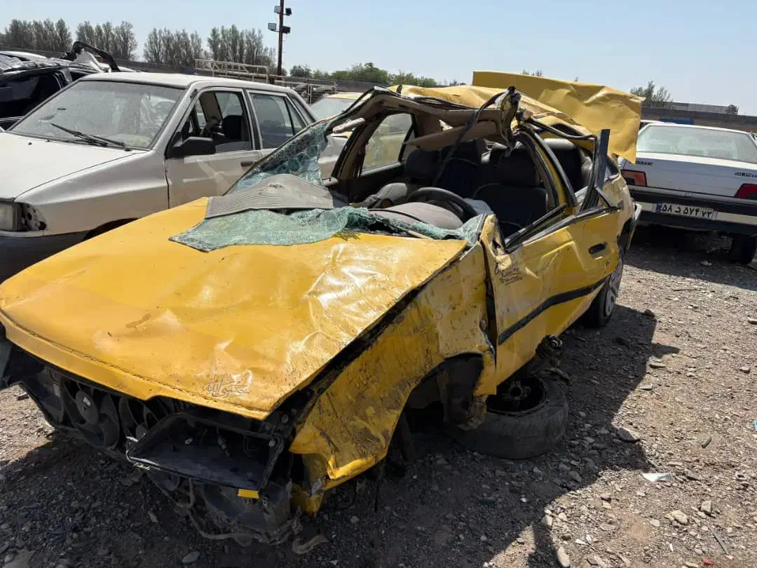 پژو 405 GLX - دوگانه سوز - 1400