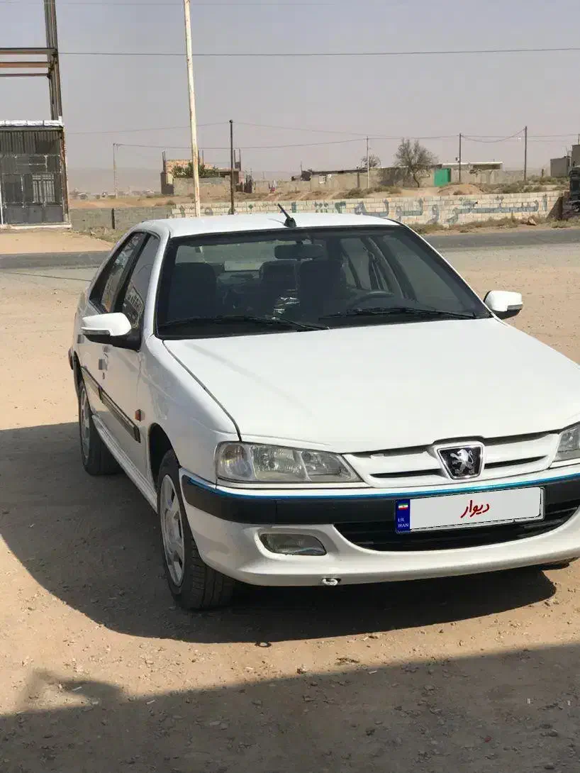پژو پارس LX - 1400