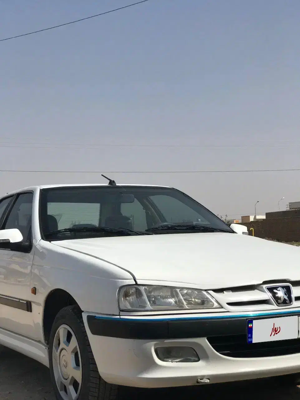 پژو پارس LX - 1400