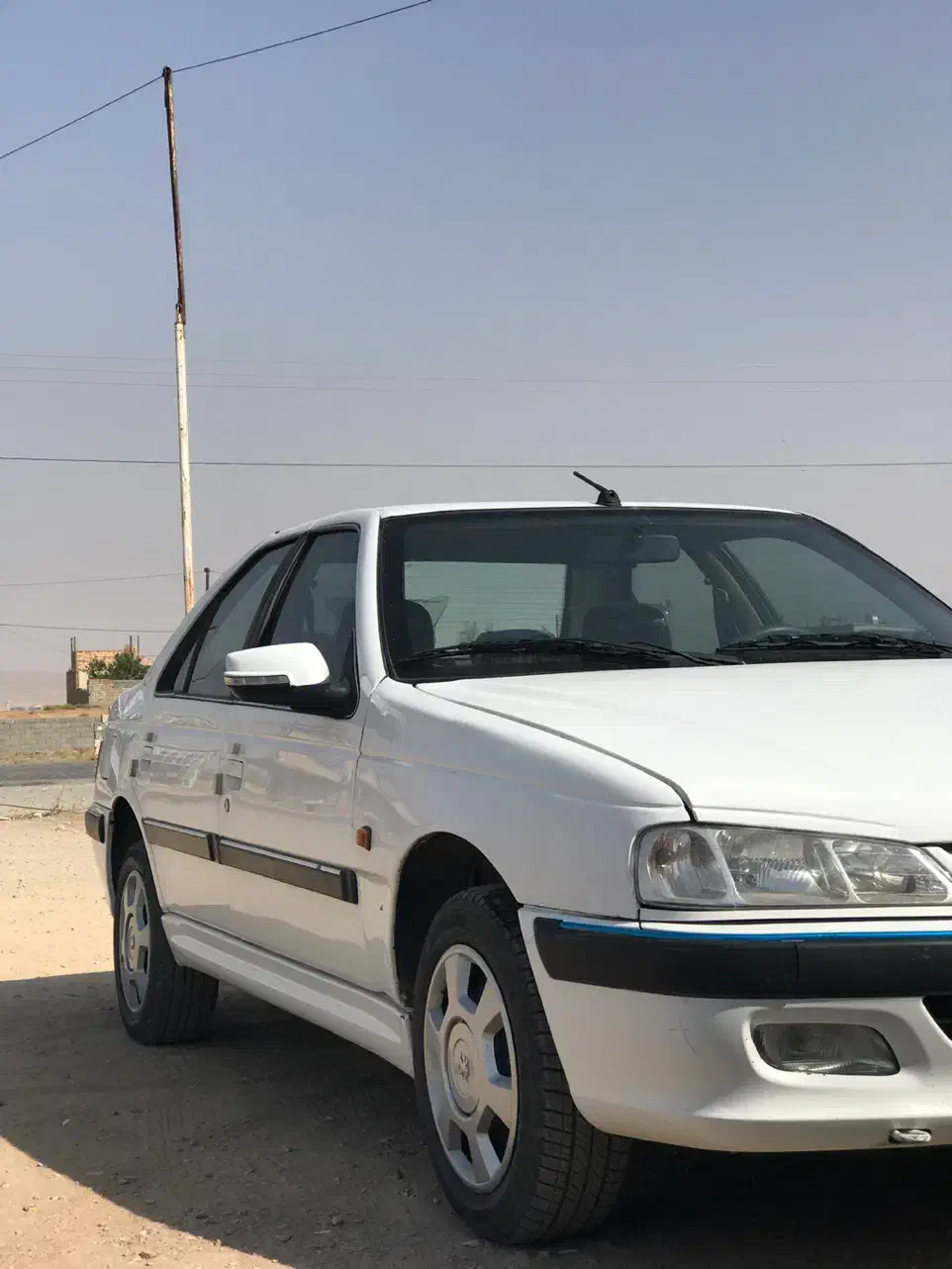 پژو پارس LX - 1400