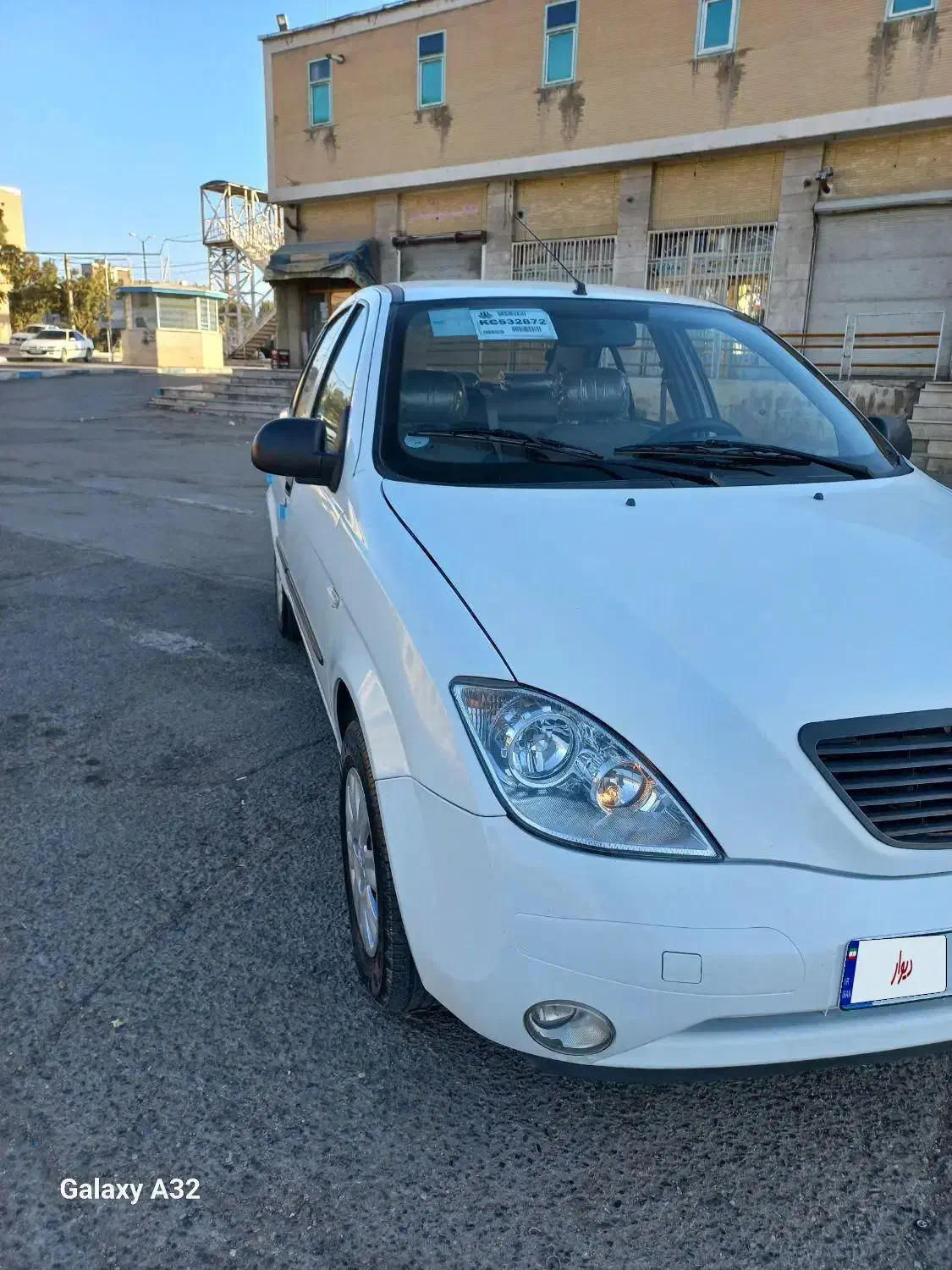 تیبا صندوق دار SX - 1400