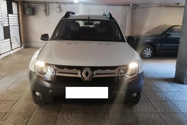 خودرو رنو، داستر آگهی ann_20745729