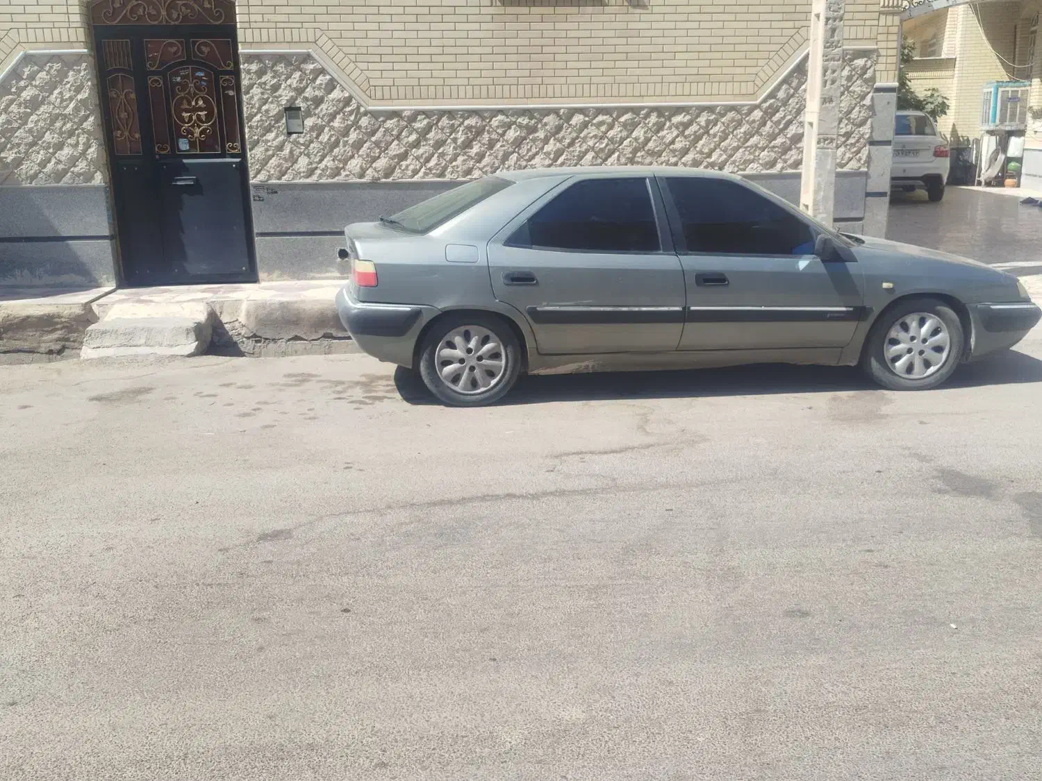 سیتروئن زانتیا SX - 1386