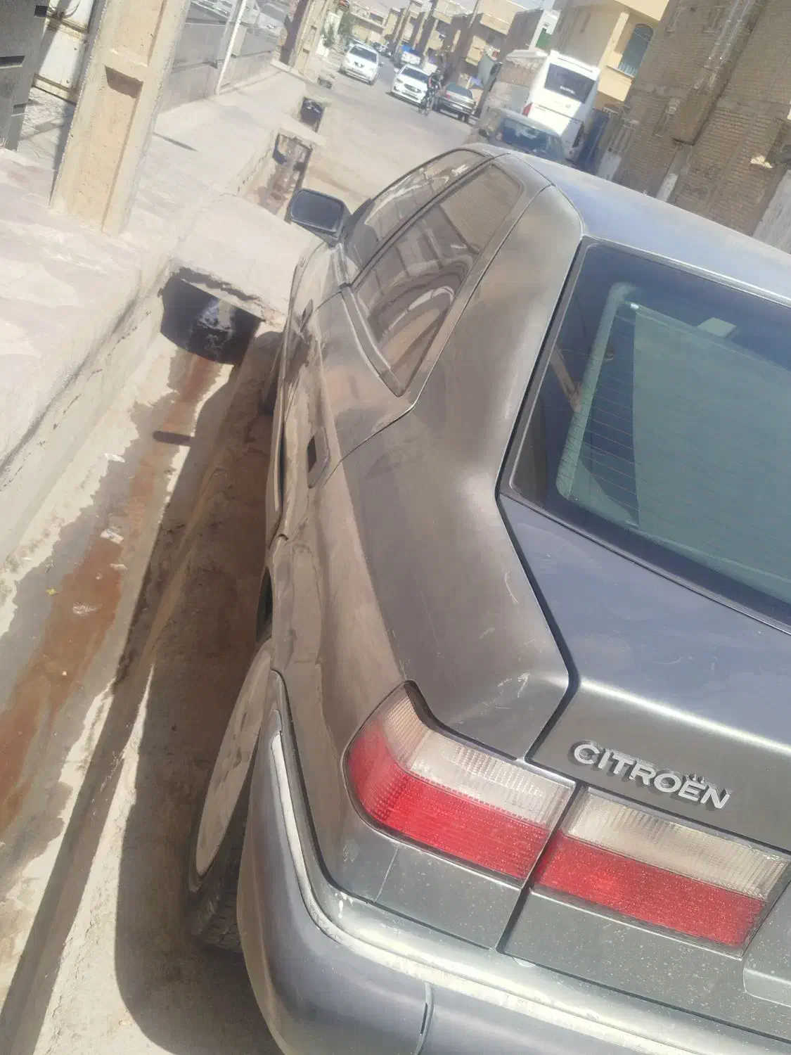 سیتروئن زانتیا SX - 1386