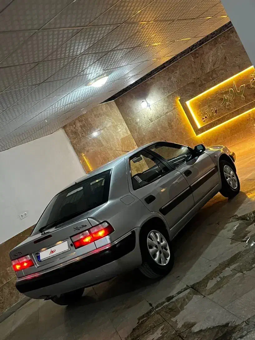 سیتروئن زانتیا SX - 1386