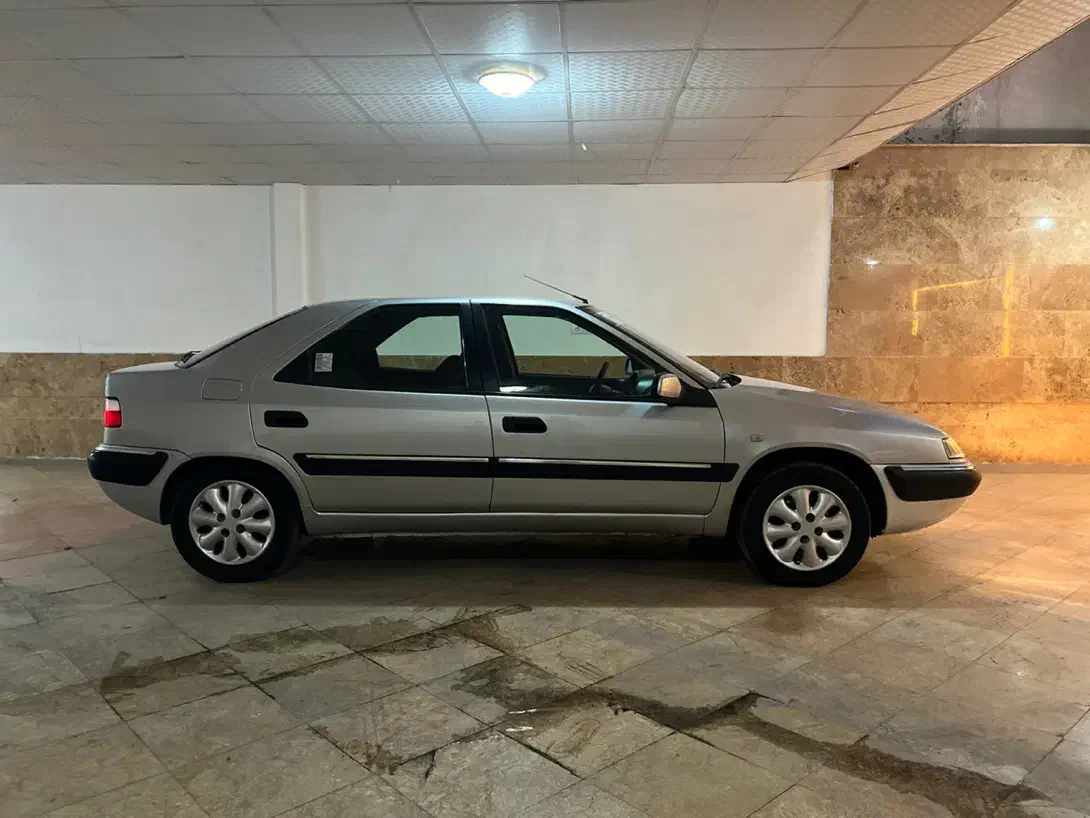 سیتروئن زانتیا SX - 1386