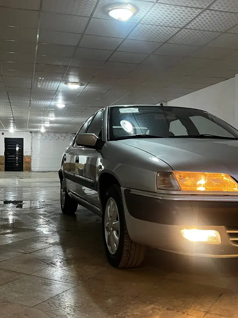 سیتروئن زانتیا SX - 1386