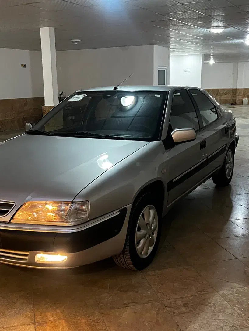 سیتروئن زانتیا SX - 1386