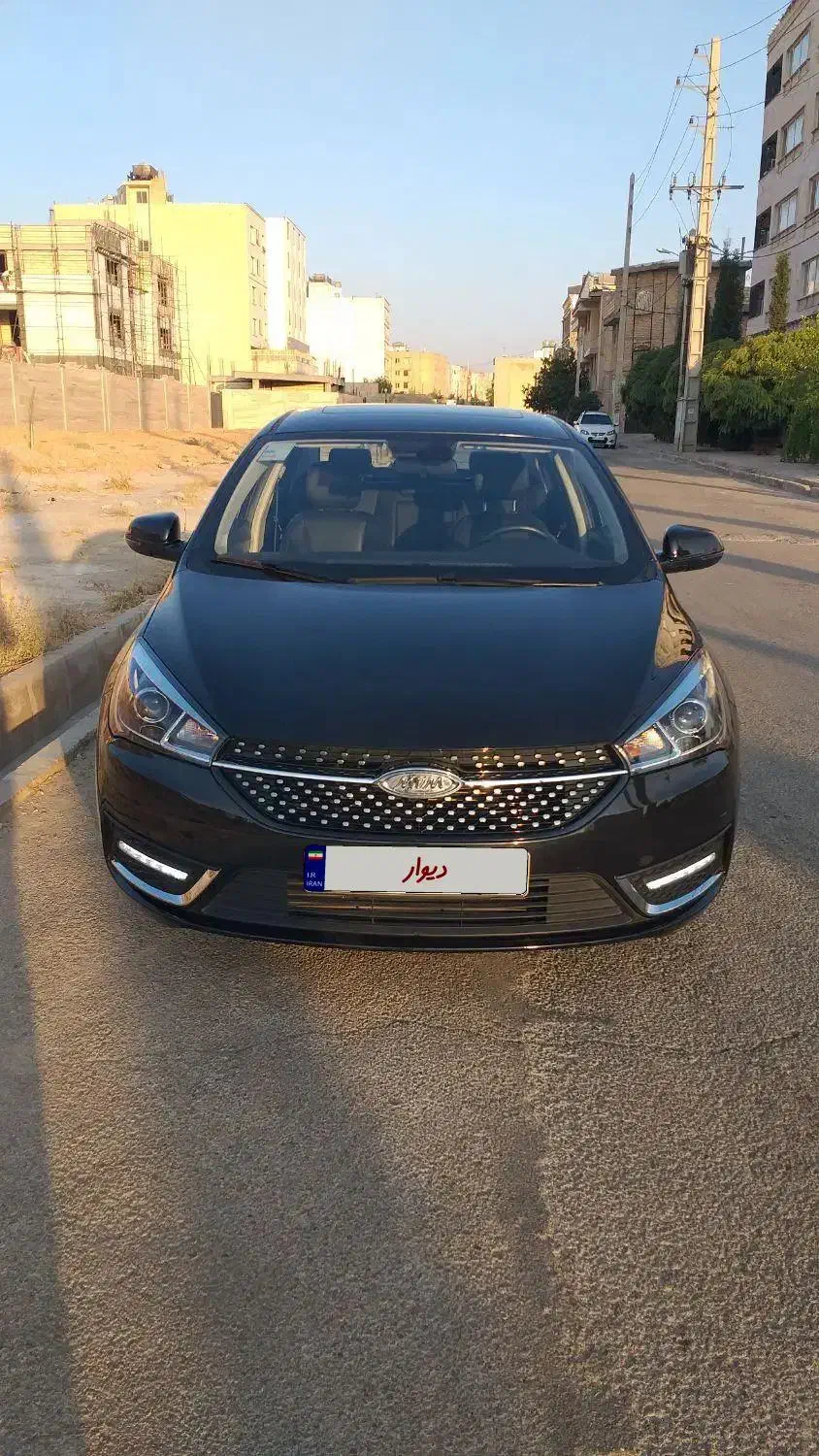 خودرو چری، آریزو ۵ توربو آگهی ann_20745842