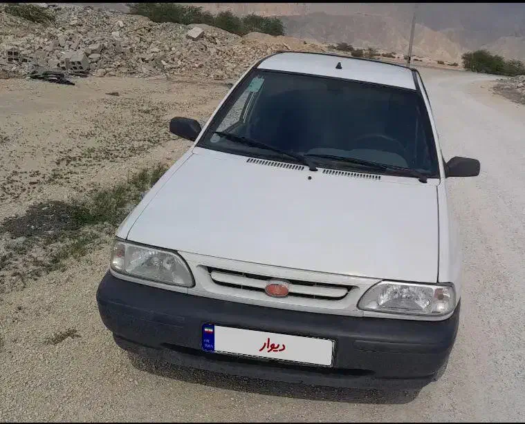 پراید 151 SE - 1401