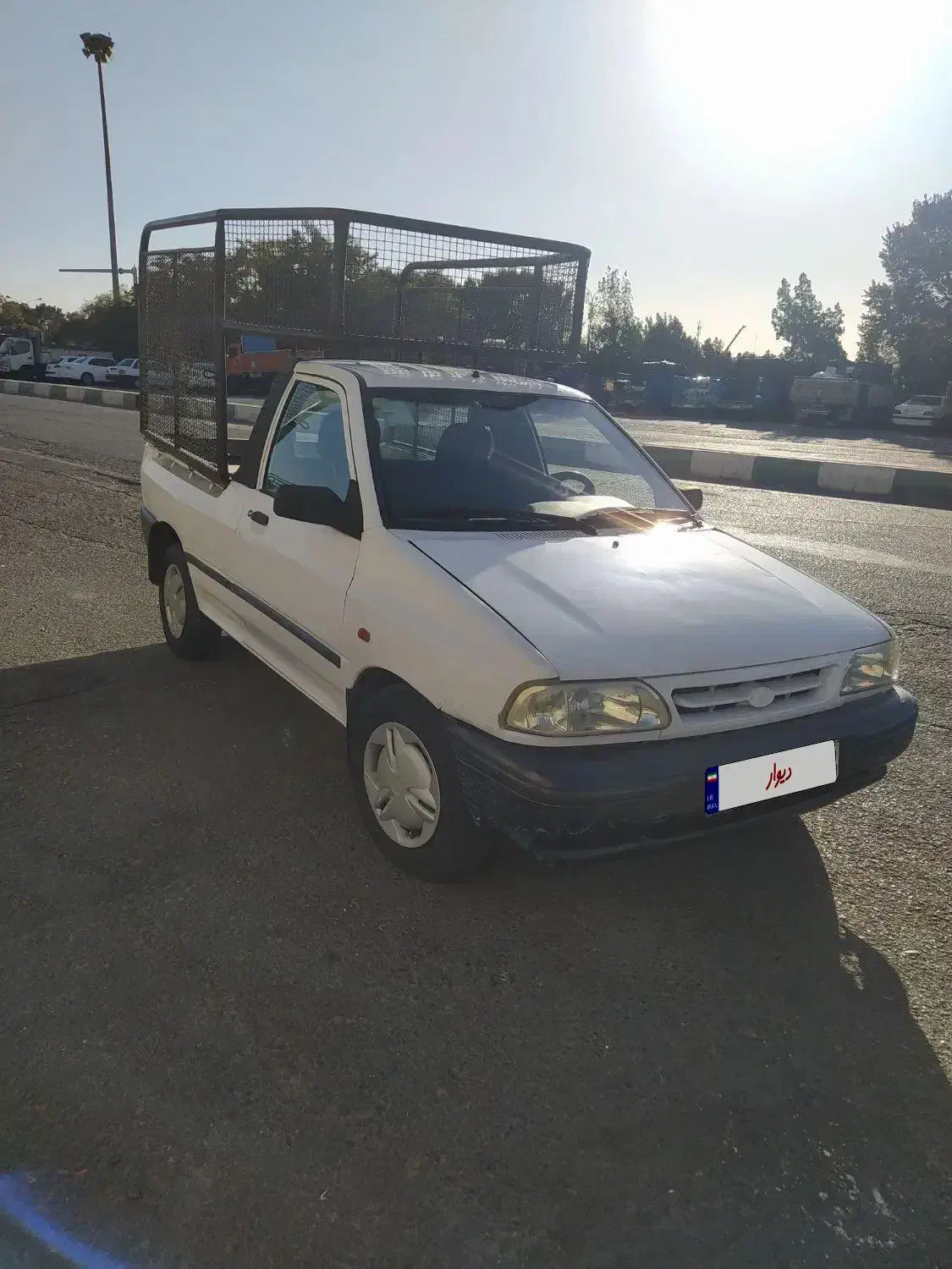 پراید 151 SE - 1395