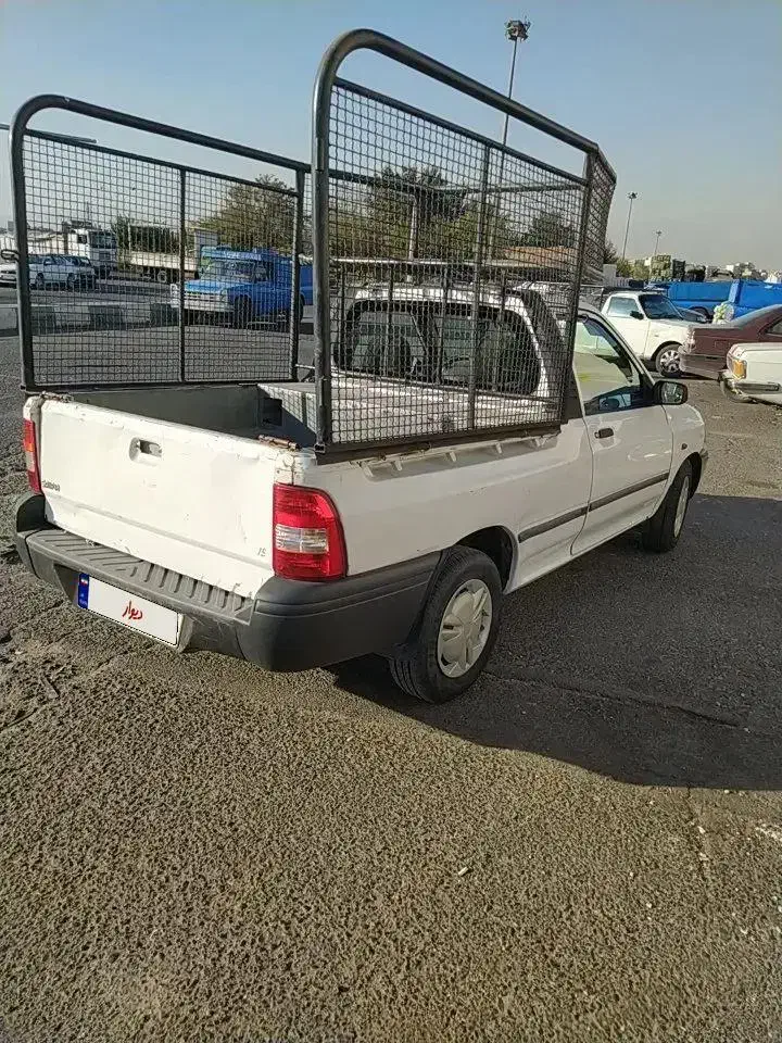 پراید 151 SE - 1395