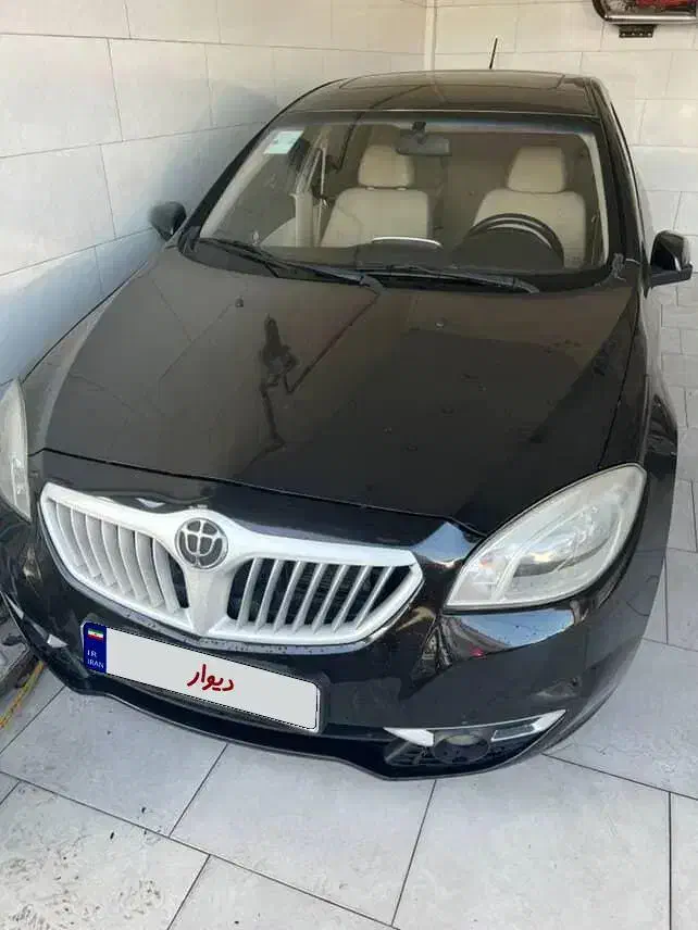 خودرو برلیانس، H330 آگهی ann_20745904