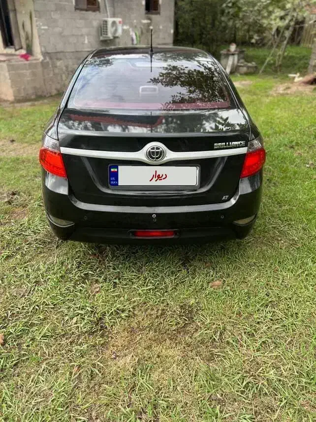 برلیانس H330 اتوماتیک 1500 - 1395