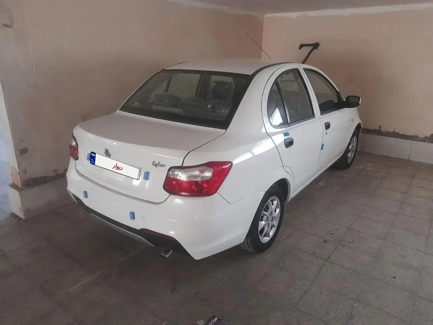 خودرو ساینا، S آگهی ann_20745913