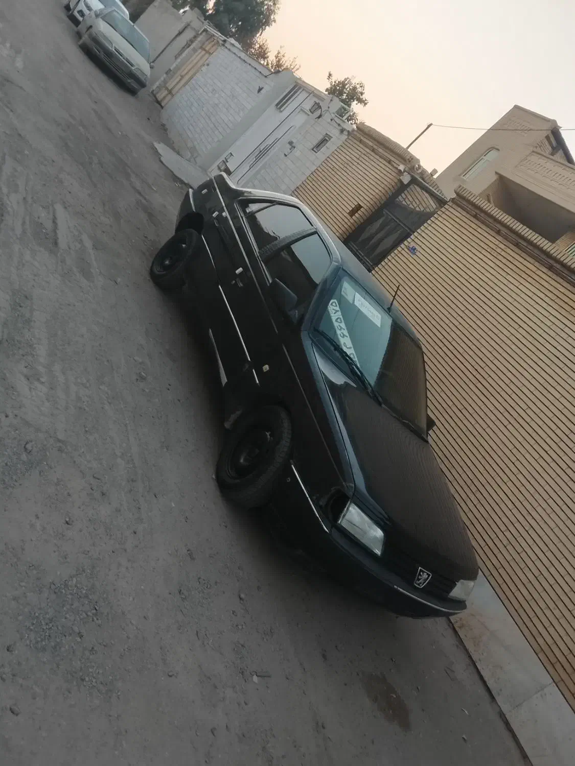 پژو 405 GLX - 1384