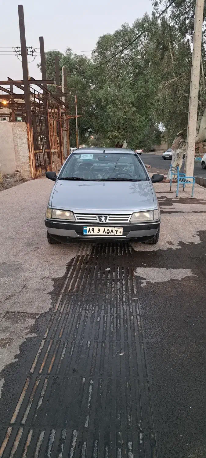 خودرو پژو، 405 آگهی ann_20745921