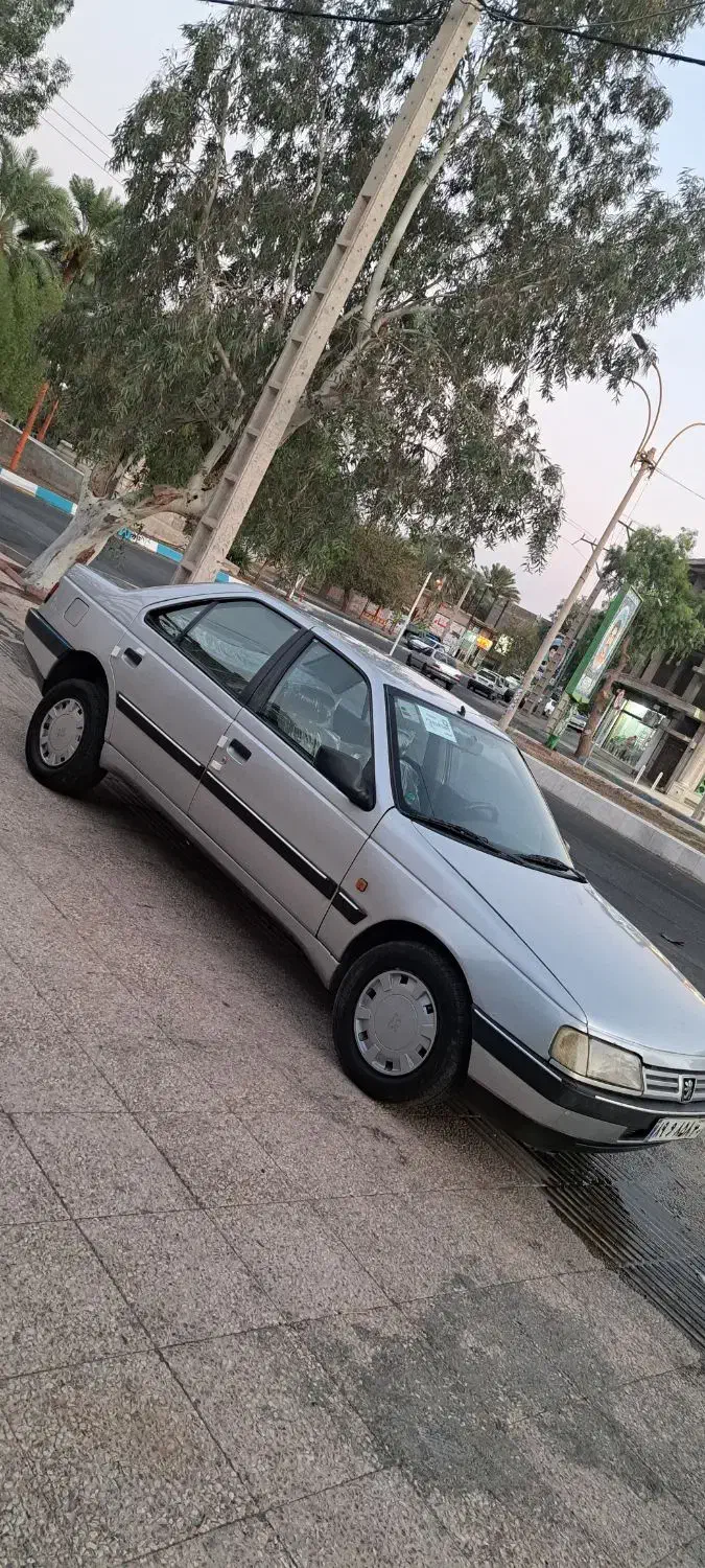 پژو 405 GLX - 1385