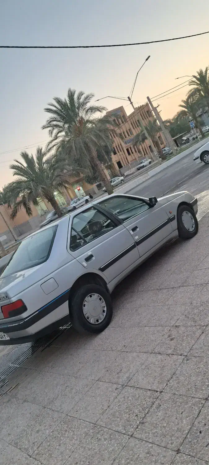 پژو 405 GLX - 1385