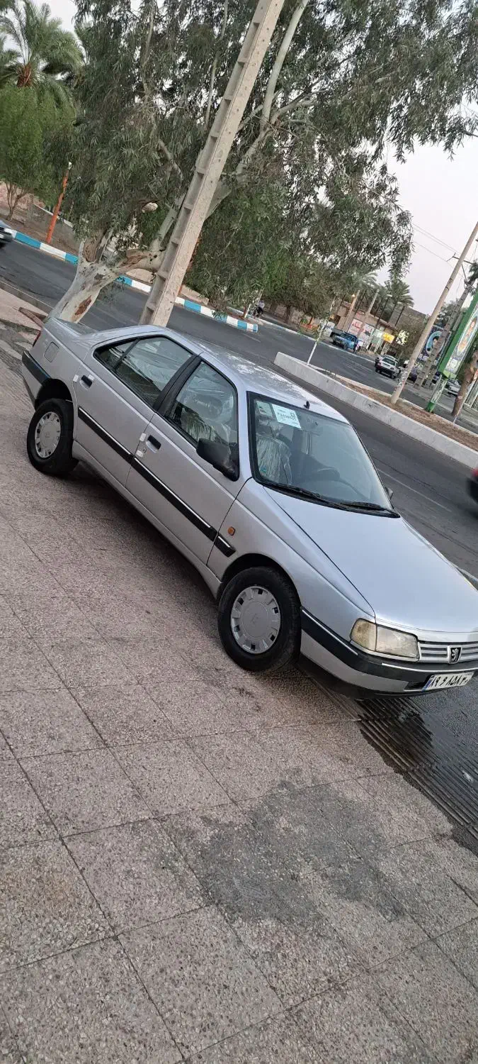 پژو 405 GLX - 1385