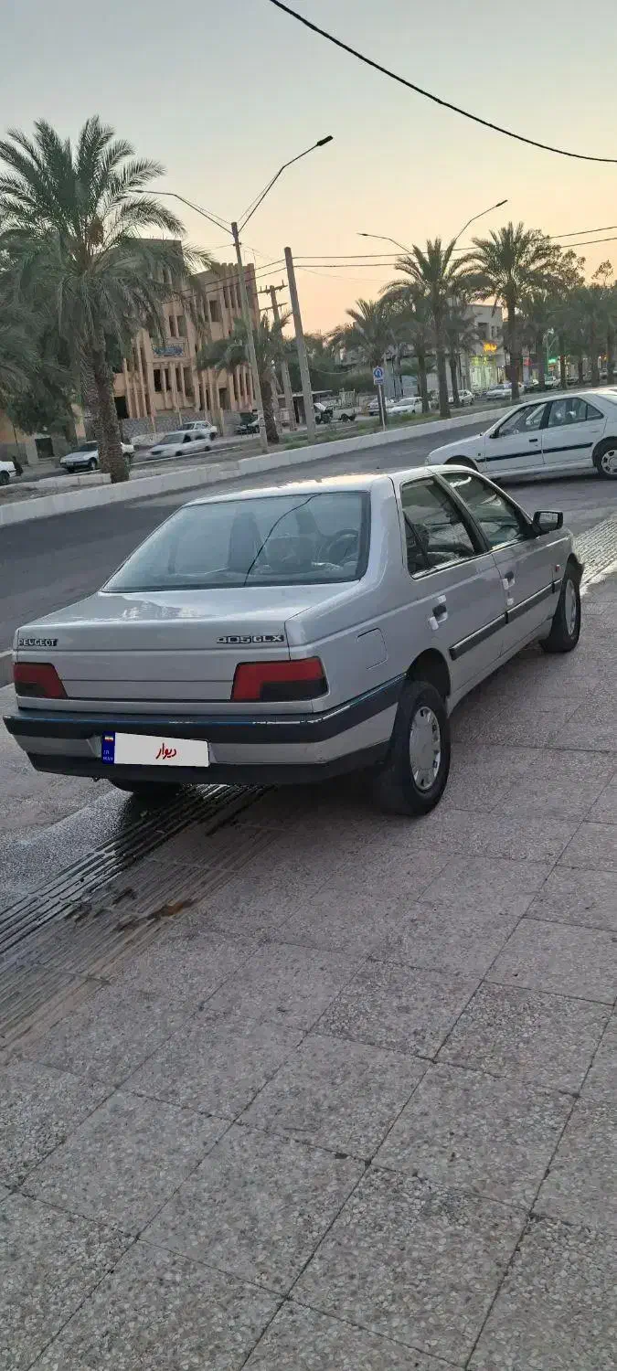 پژو 405 GLX - 1385