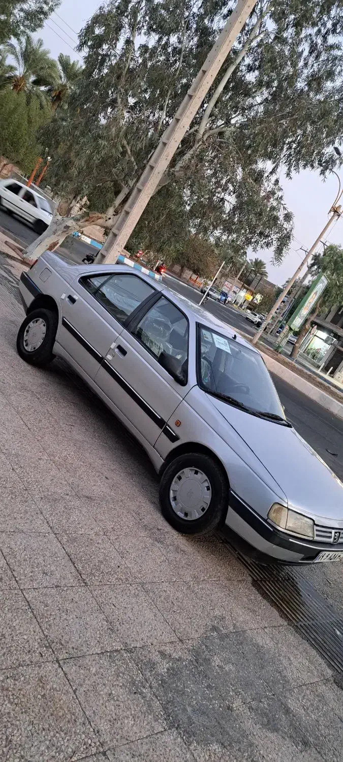 پژو 405 GLX - 1385