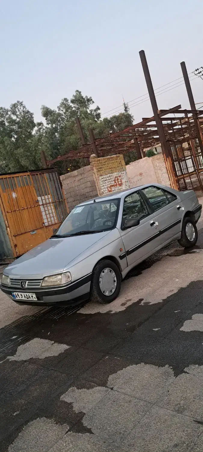 پژو 405 GLX - 1385