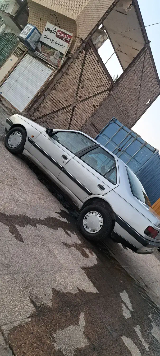 پژو 405 GLX - 1385