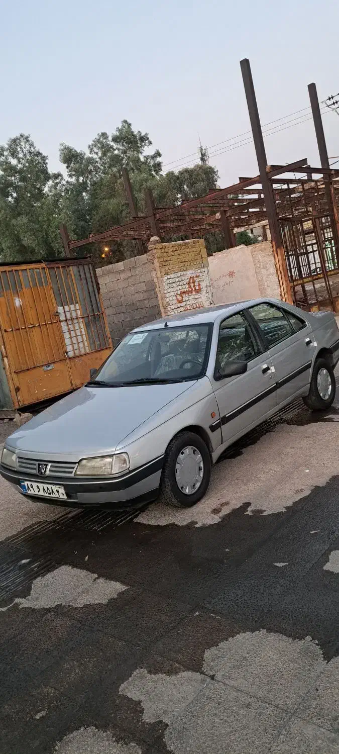 پژو 405 GLX - 1385