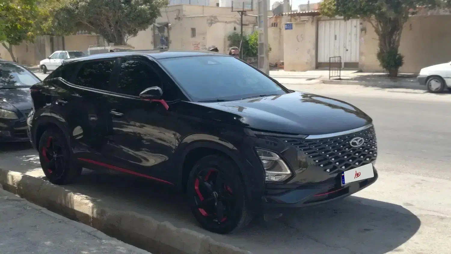 خودرو فونیکس، FX آگهی ann_20745931
